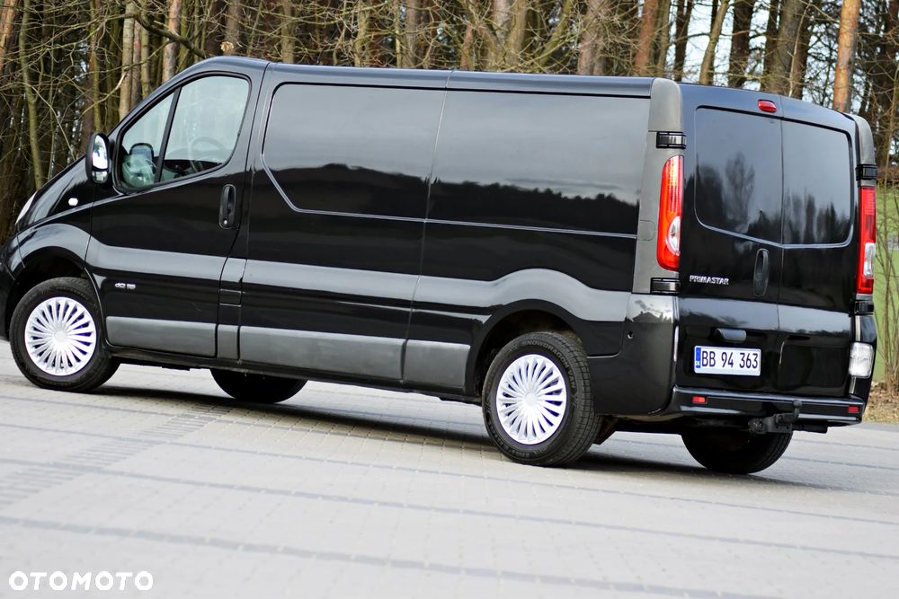 Nissan primastar - 13