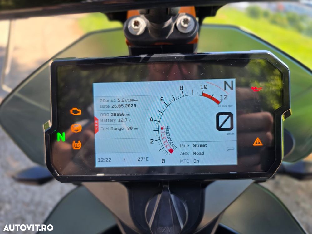 KTM 890 Adventure - 12