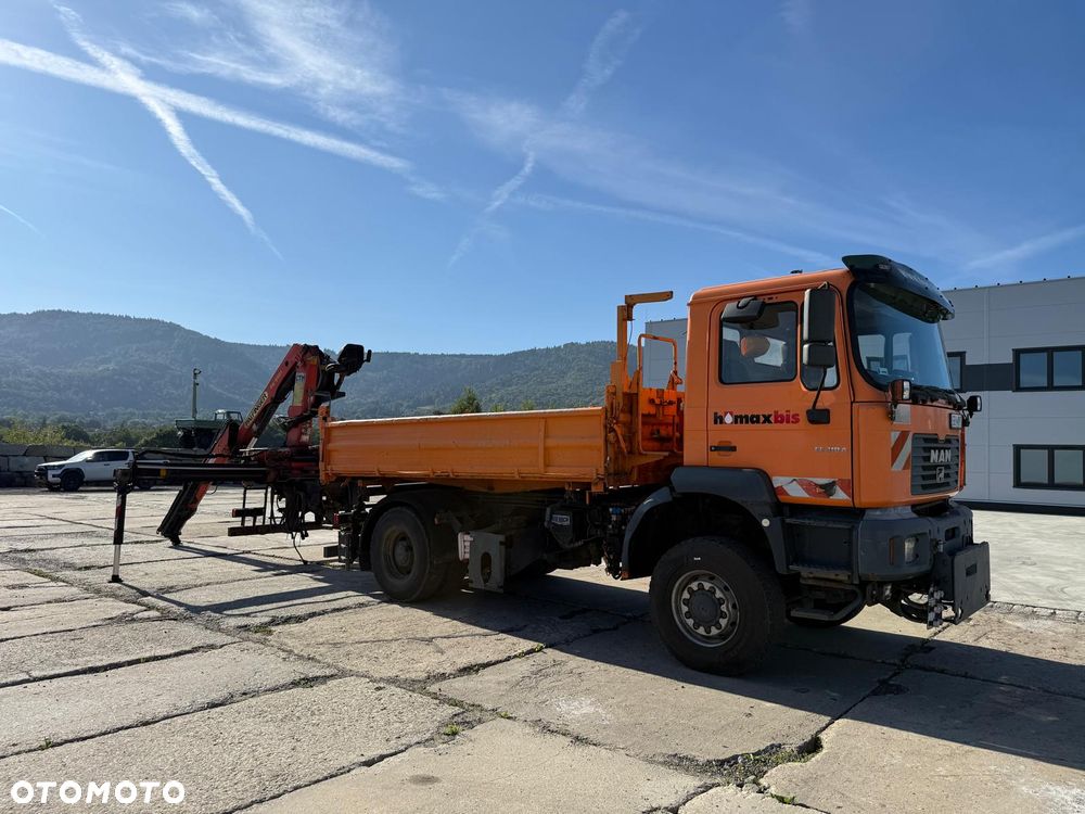 MAN HDS 4x4 - 13