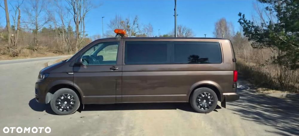 Volkswagen Caravelle 2.0 TDI L2 Trendline - 4