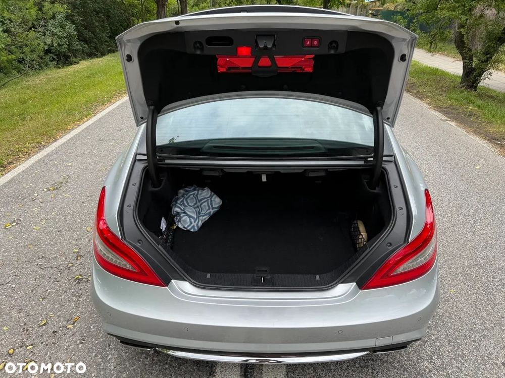 Mercedes-Benz CLS 350 CDI BlueEff - 19