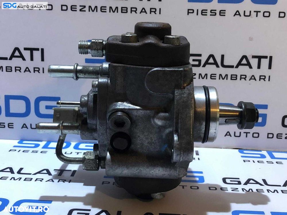 Pompa Inalta Presiune Cu Senzor Regulator Opel Astra K 1.6 CDTi 2015 – 2021 Cod 55570040 - 1