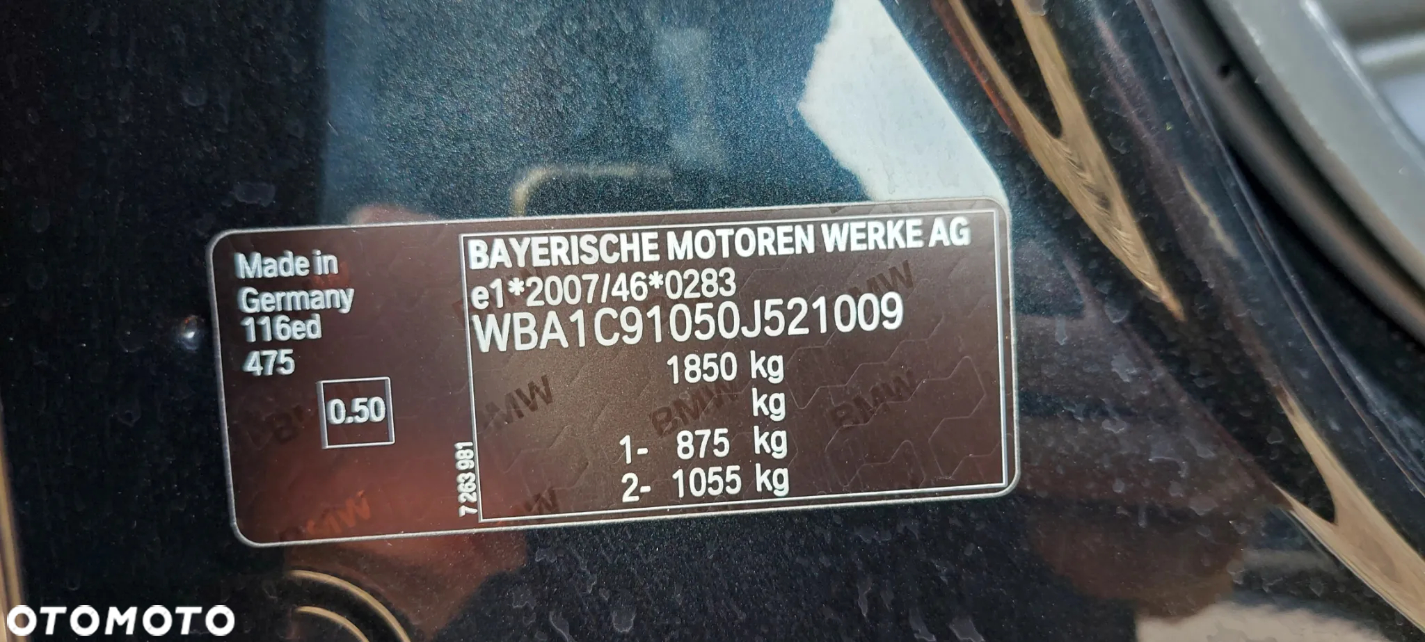 BMW Seria 1 116d EfficientDynamics Sport Line - 31