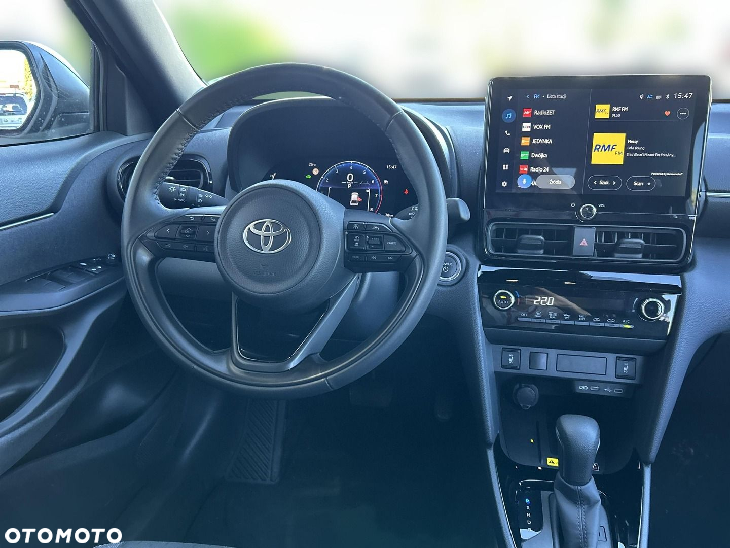 Toyota Yaris Cross - 12