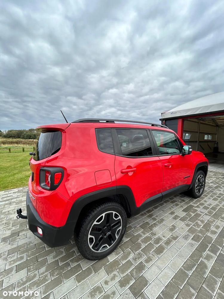 Jeep Renegade 2.0 MultiJet Trailhawk 4WD S&S - 11