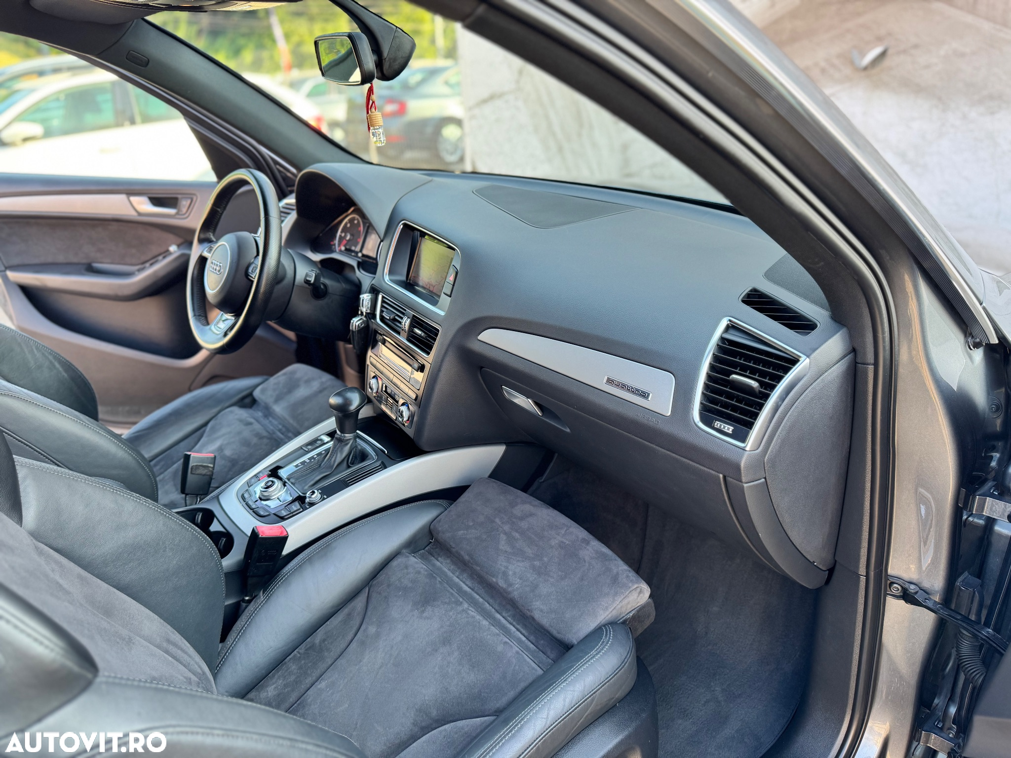 Audi Q5 2.0 TDI Quattro S tronic Sport - 8