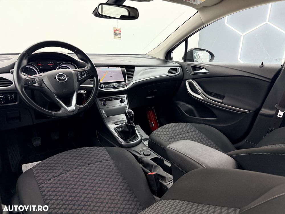 Opel Astra 1.6 D Start/Stop Edition - 19