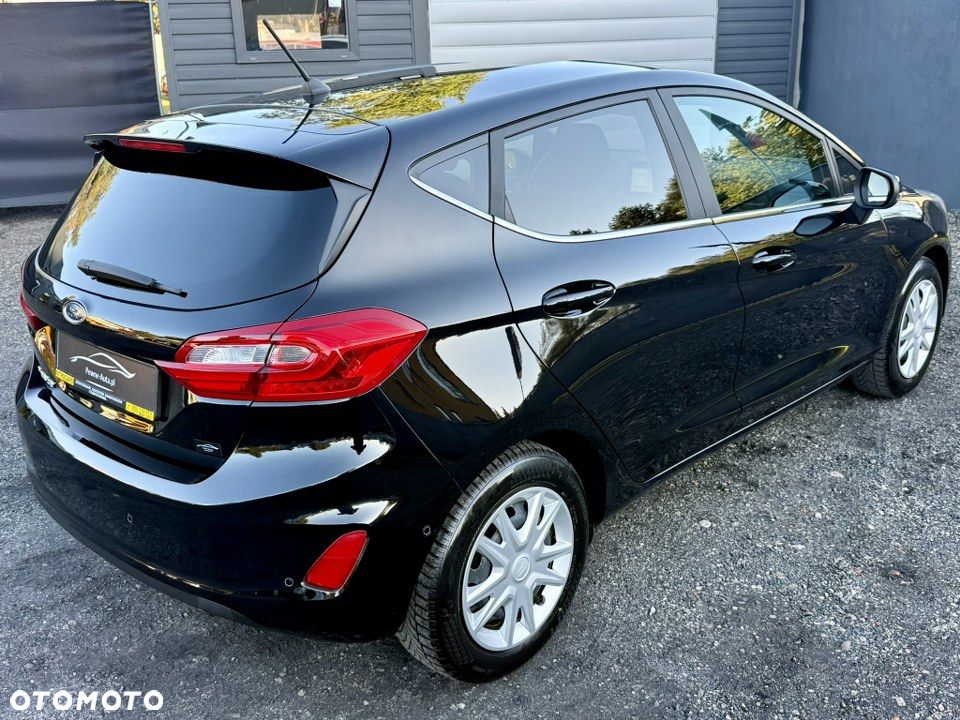 Ford Fiesta 1.1 S&S TITANIUM - 6