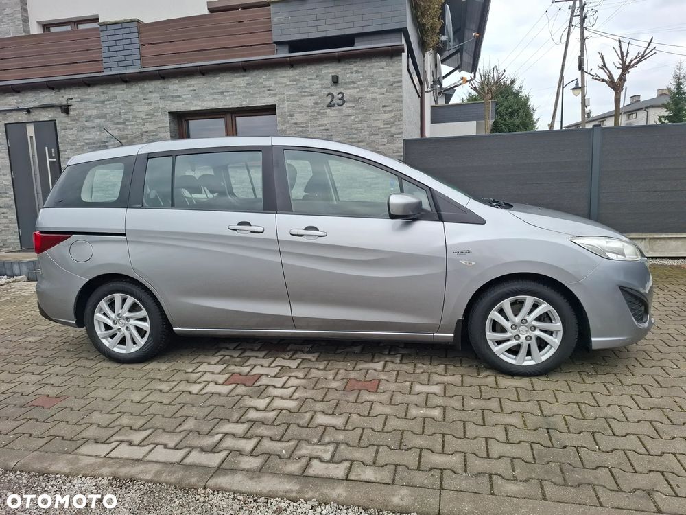 Mazda 5 1.8 Comfort - 9