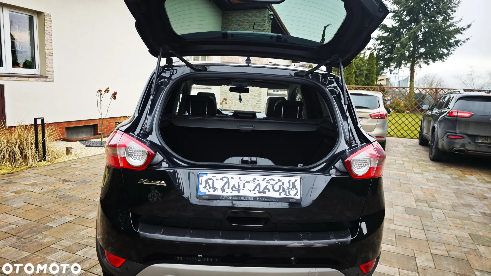 Ford Kuga 2.0 TDCi Titanium S MPS6 - 20