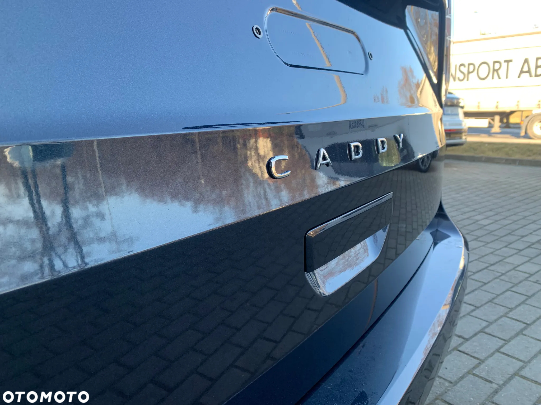 Volkswagen Caddy 2.0 TDI Style DSG - 15