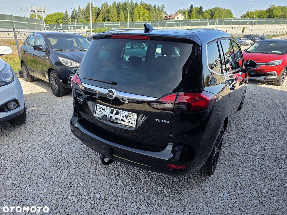 Opel Zafira 1.4 Turbo (ecoFLEX) Start/Stop Business Edition - 6