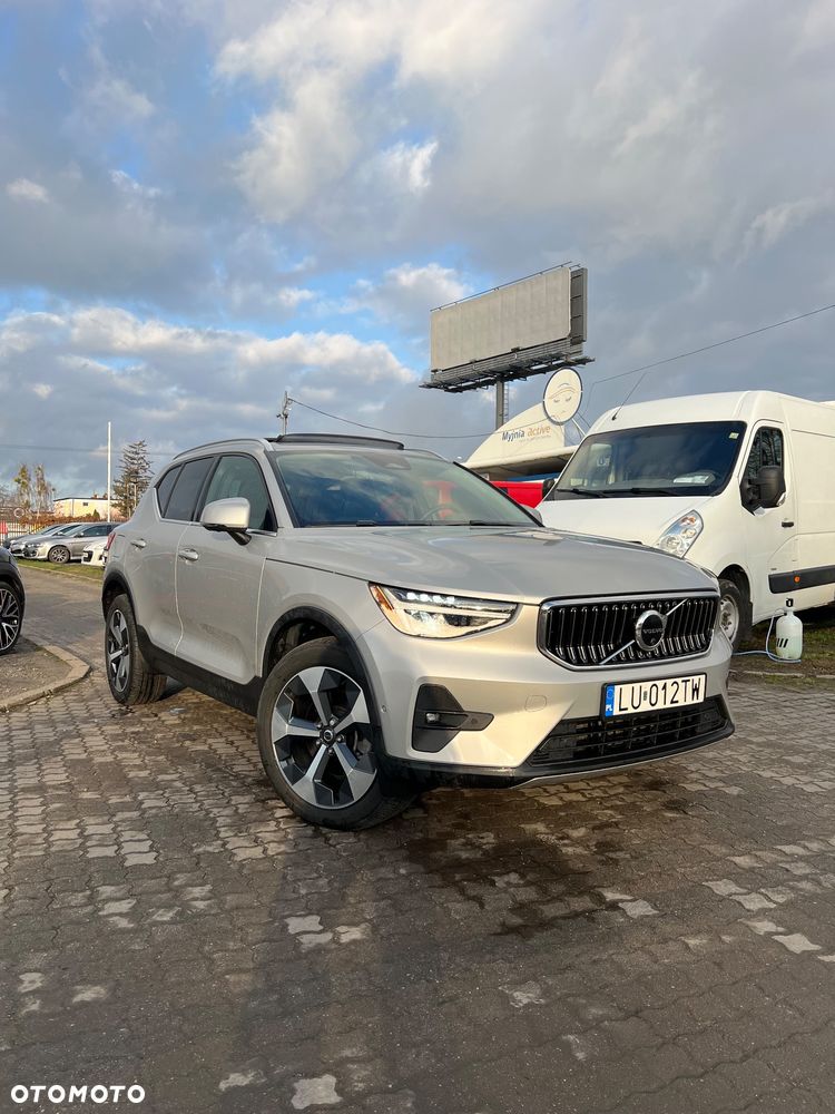 Volvo XC 40 - 1