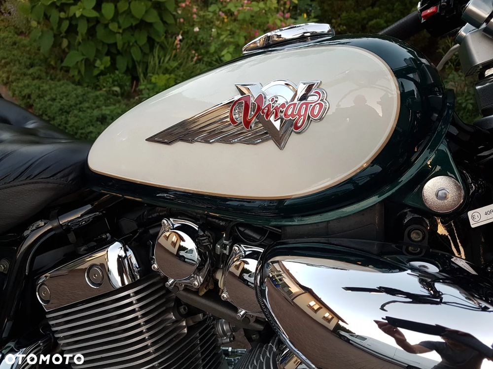 Yamaha XV - 11