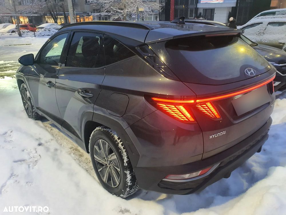 Hyundai Tucson 1.6 l 150 CP 2WD 6MT Style+ - 2