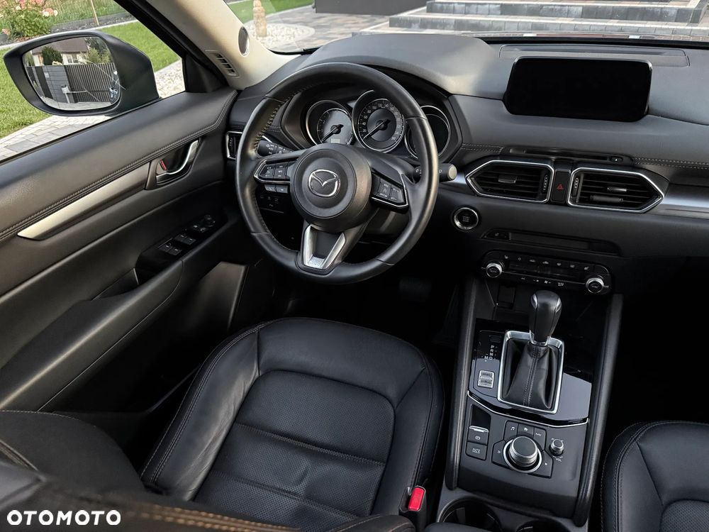 Mazda CX-5 2.0 Exclusive-Line 2WD - 24