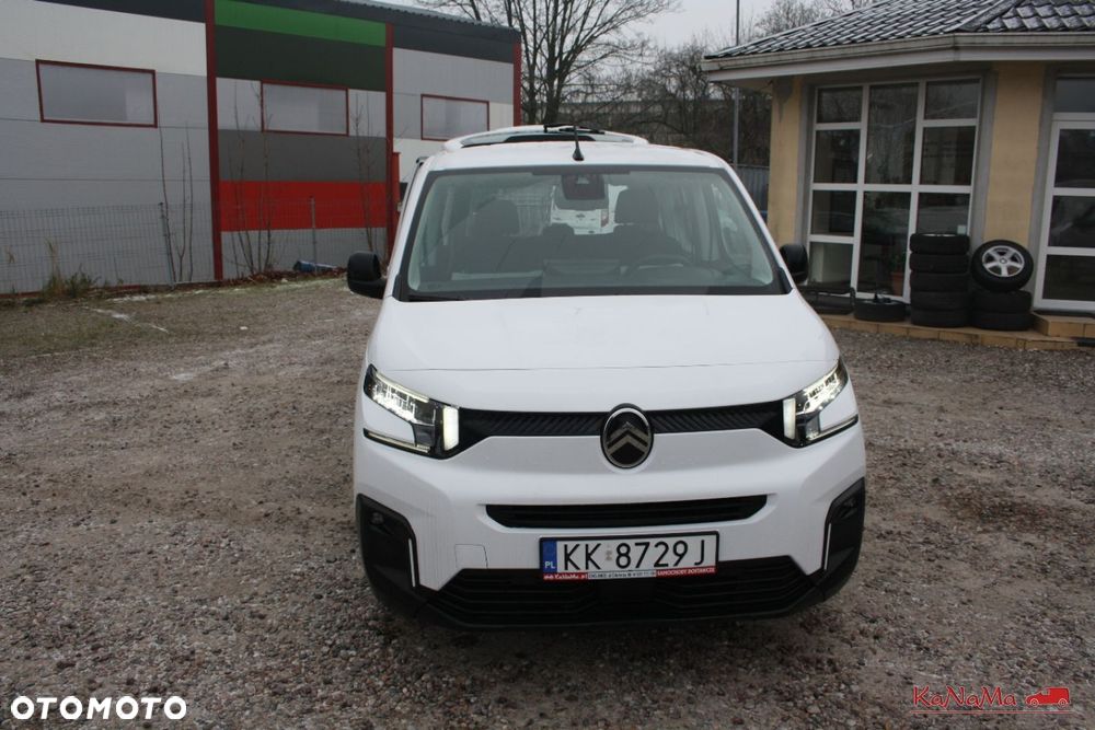 Citroën Berlingo - 8