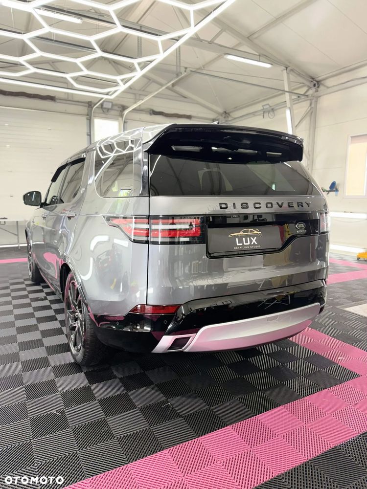 Land Rover Discovery 3.0 SDV6 HSE - 5