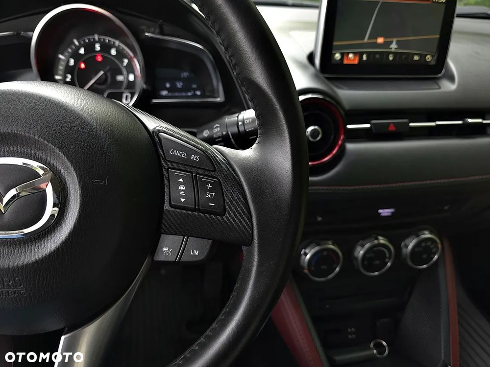 Mazda CX-3 SKYACTIV-G 150 i-ELOOP AWD Sports-Line - 31