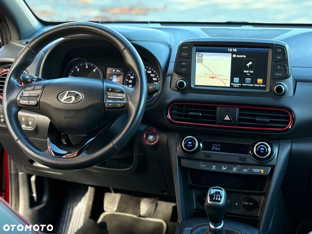 Hyundai Kona 1.6 CRDi Select - 7