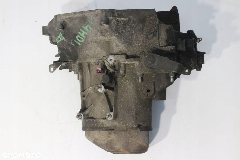 SKRZYNIA BIEGÓW 20CQ07 PEUGEOT CITROEN 1.4 HDi - 7