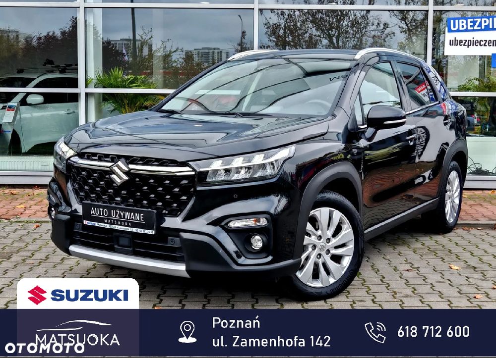 Suzuki SX4 S-Cross 1.5 DualJet Hybrid Premium AGS - 2