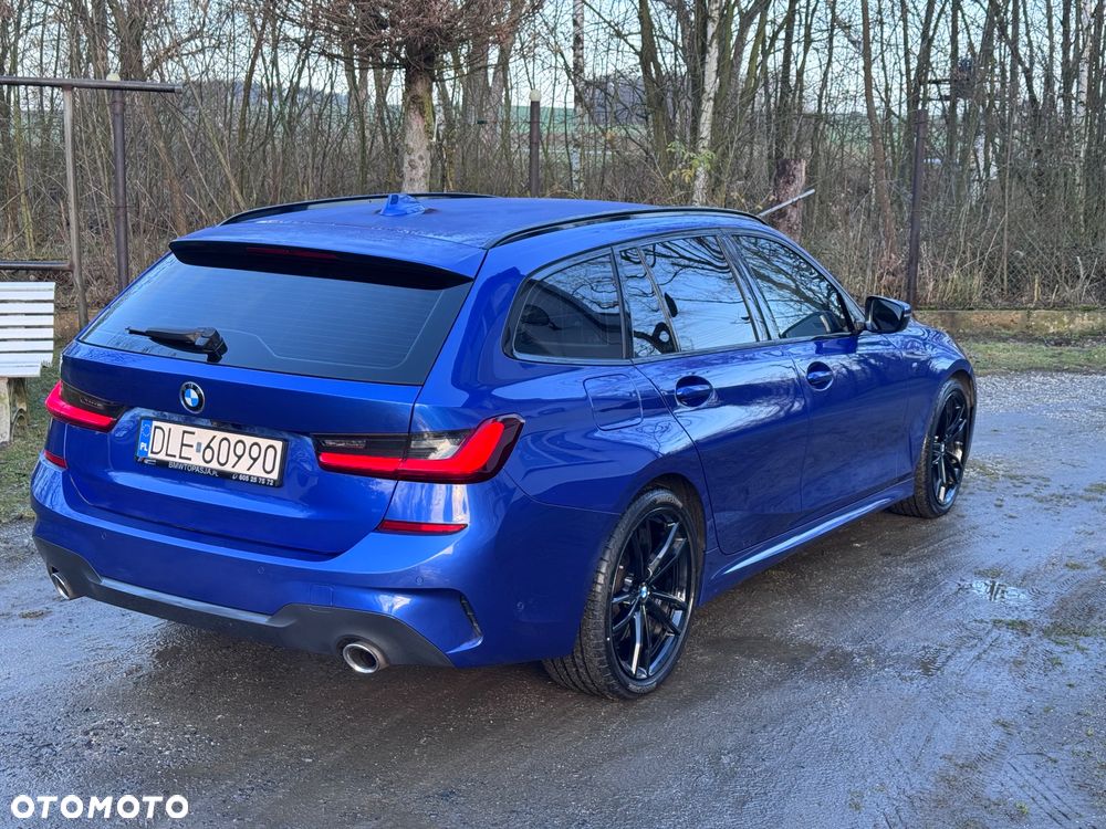 BMW Seria 3 320d M Sport Shadow - 9