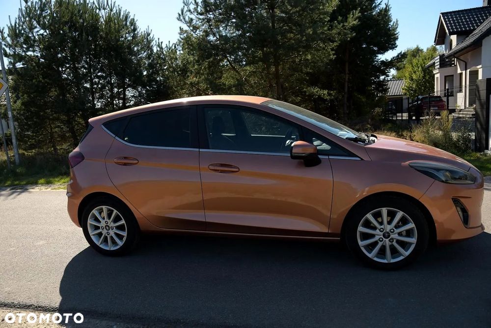 Ford Fiesta - 9