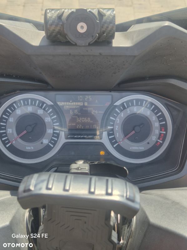 Honda NSS - 4