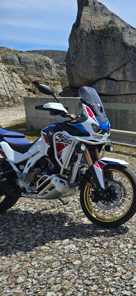 Honda Africa Twin Adventure DCT - 1