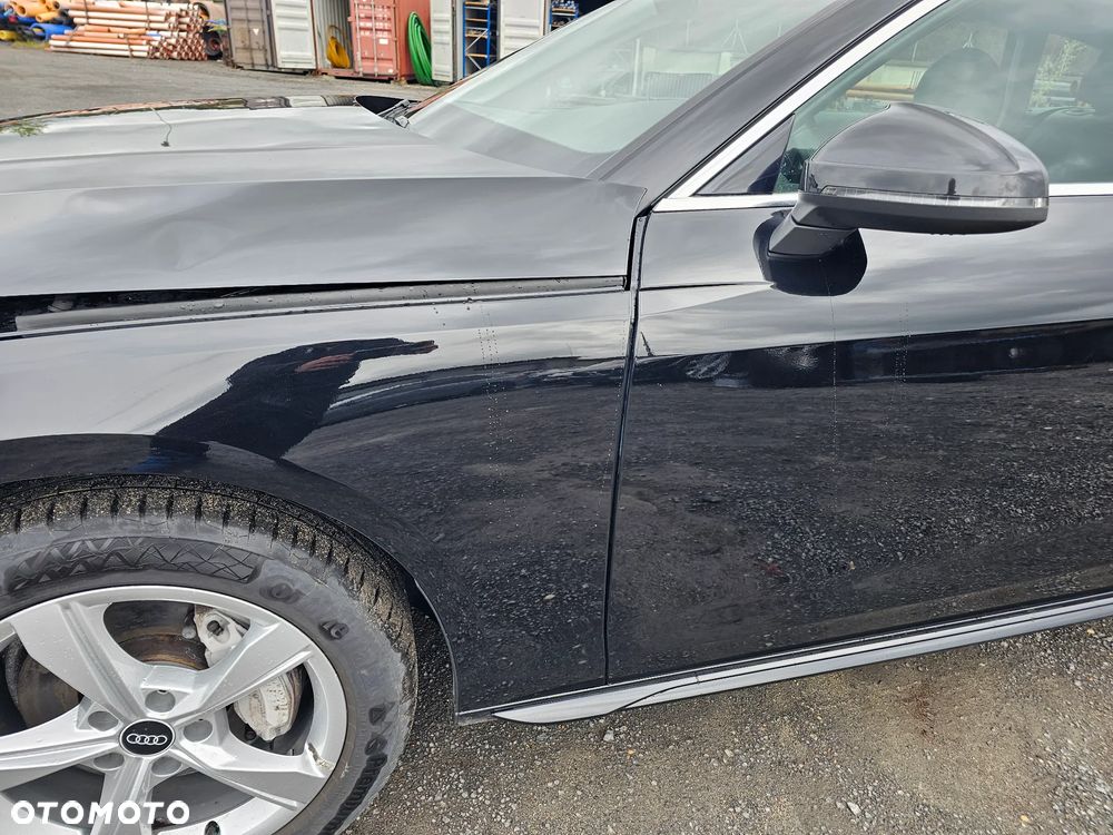 Audi A4 Avant 40 TDI quattro S tronic advanced - 9