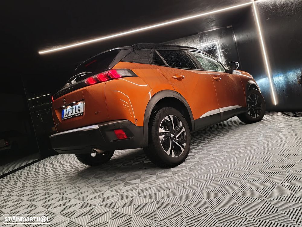 Peugeot 2008 1.5 BlueHDi GT EAT8 - 6