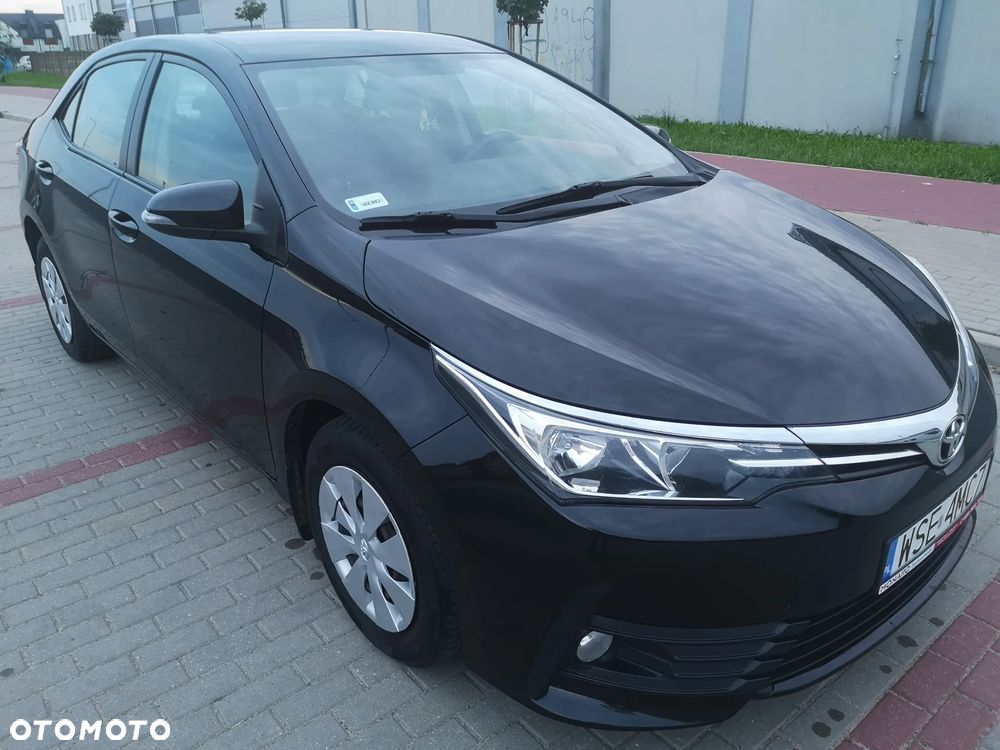 Toyota Corolla 1.6 Active - 7