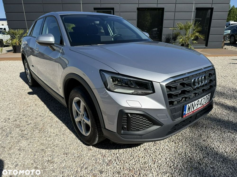 Audi Q2 30 TFSI Advanced - 2