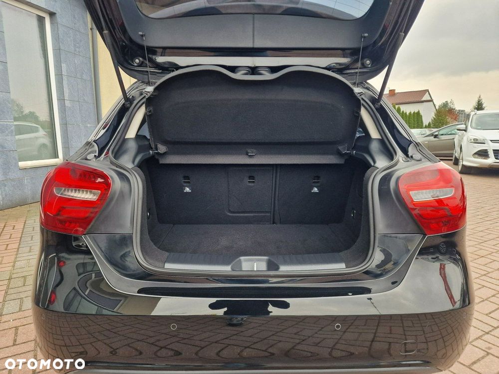 Mercedes-Benz Klasa A 180 Style - 24