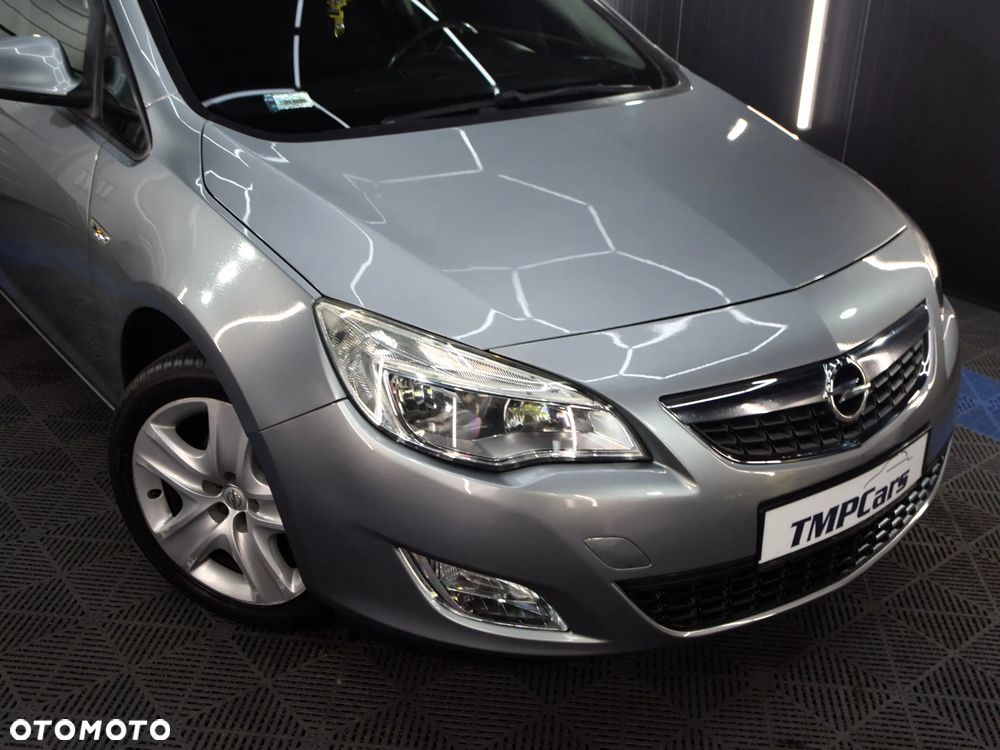 Opel Astra 1.4 Turbo - 14