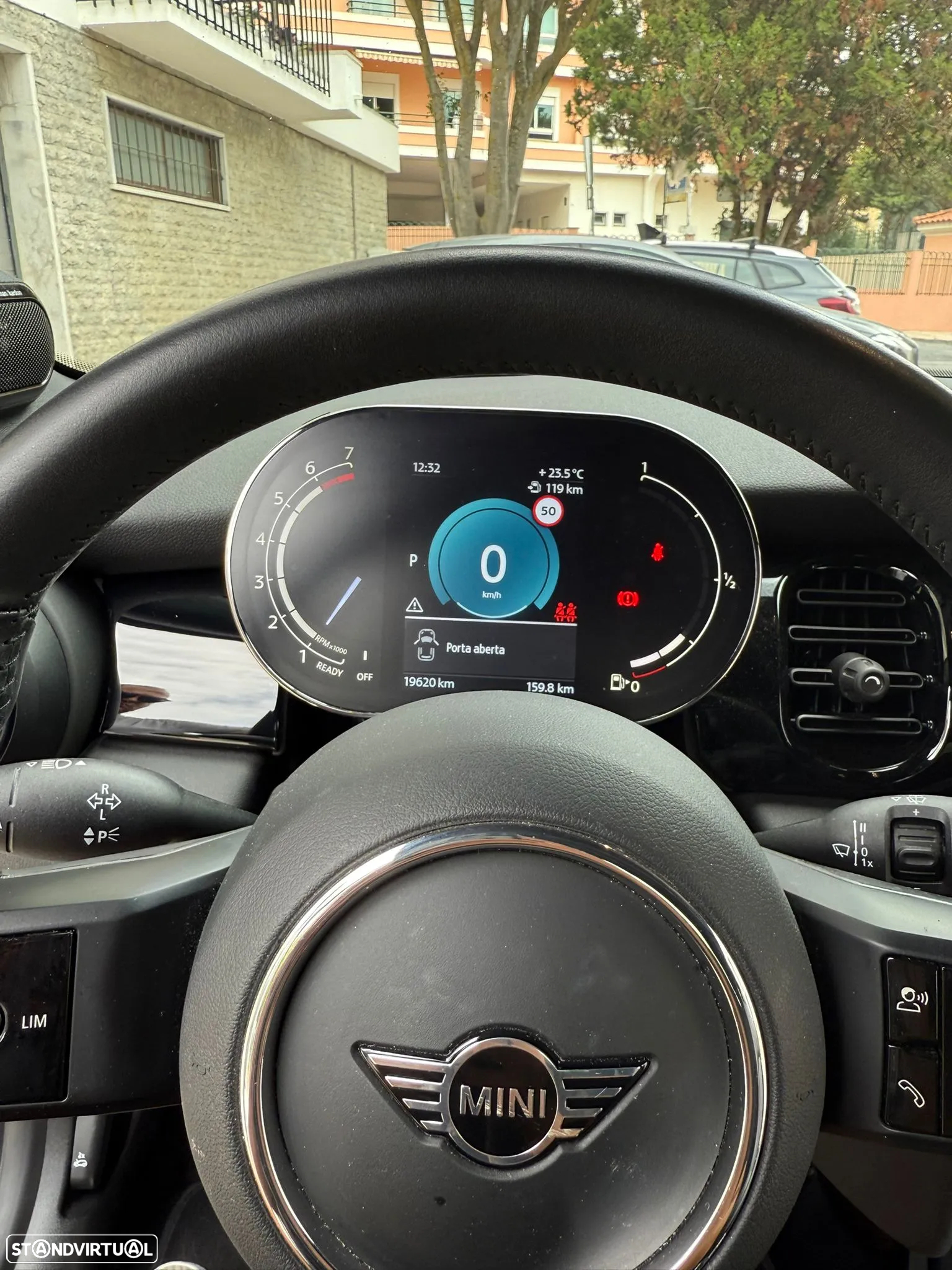 MINI Cabrio Cooper Premium Plus Classic Auto - 8