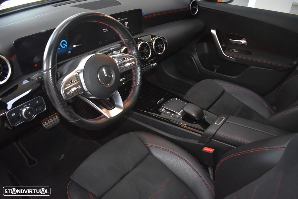 Mercedes-Benz A 250 - 27