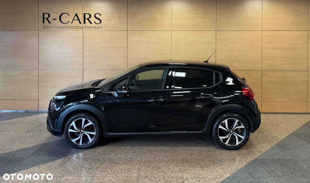 Citroën C3 1.2 PureTech Max EAT6 - 5