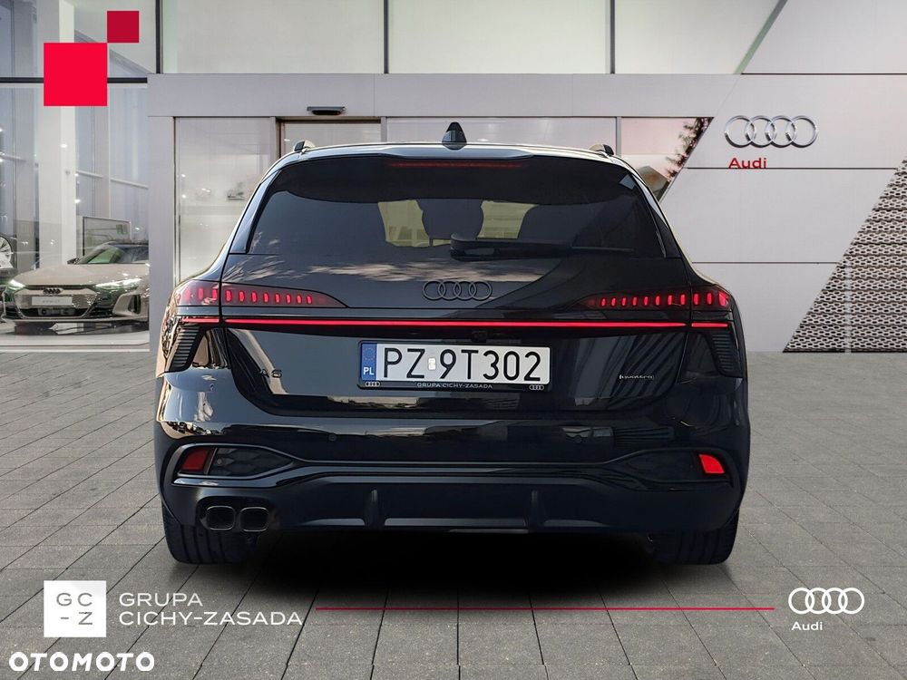 Audi A6 Avant - 5
