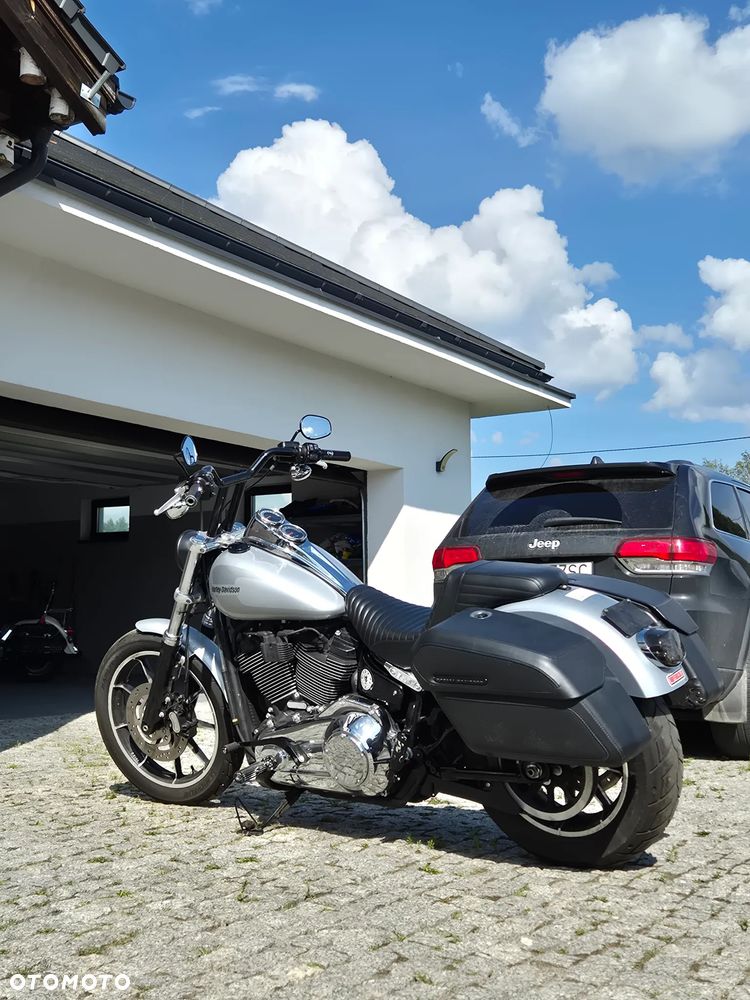 Harley-Davidson Softail Low Rider - 5