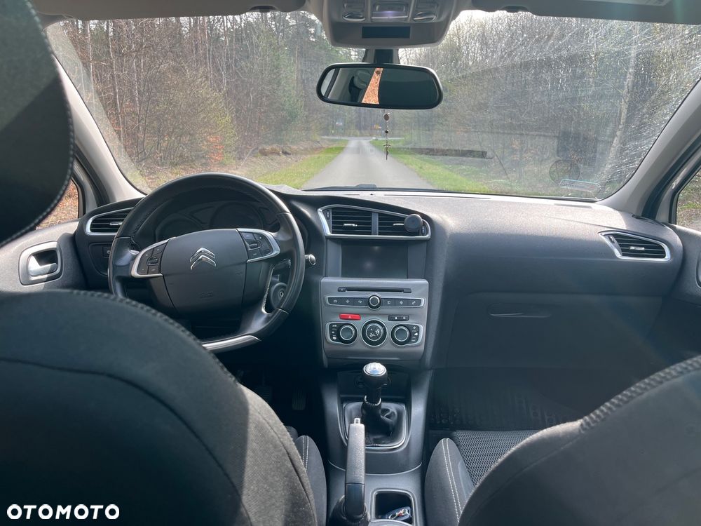 Citroën C4 - 13