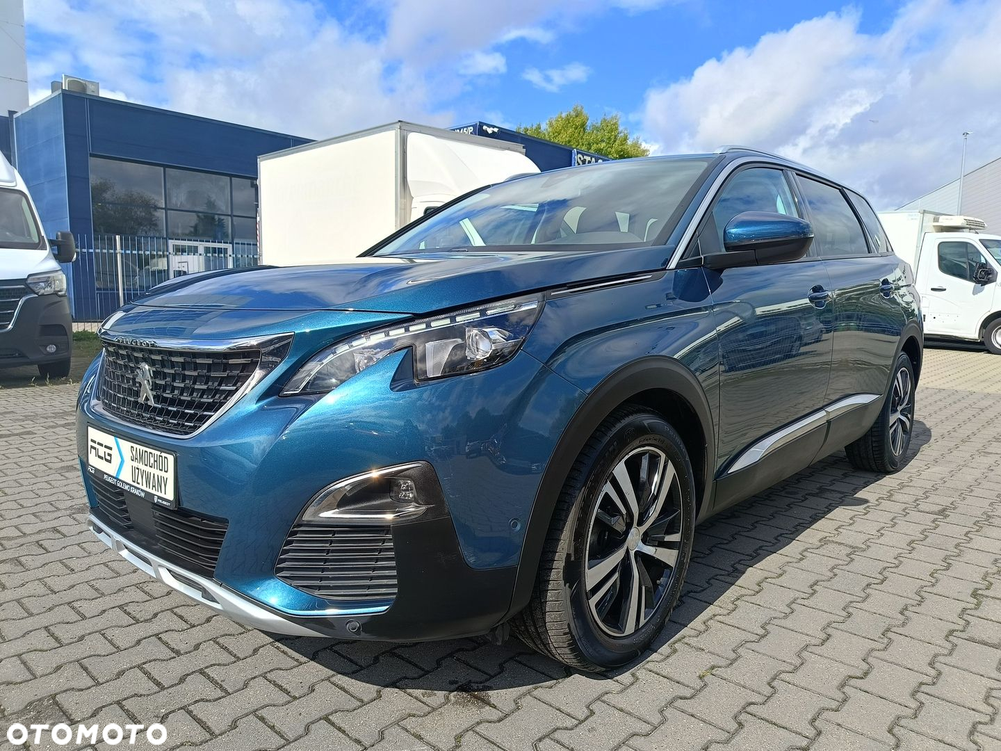 Peugeot 5008 1.5 BlueHDI Allure S&S EAT8 - 5