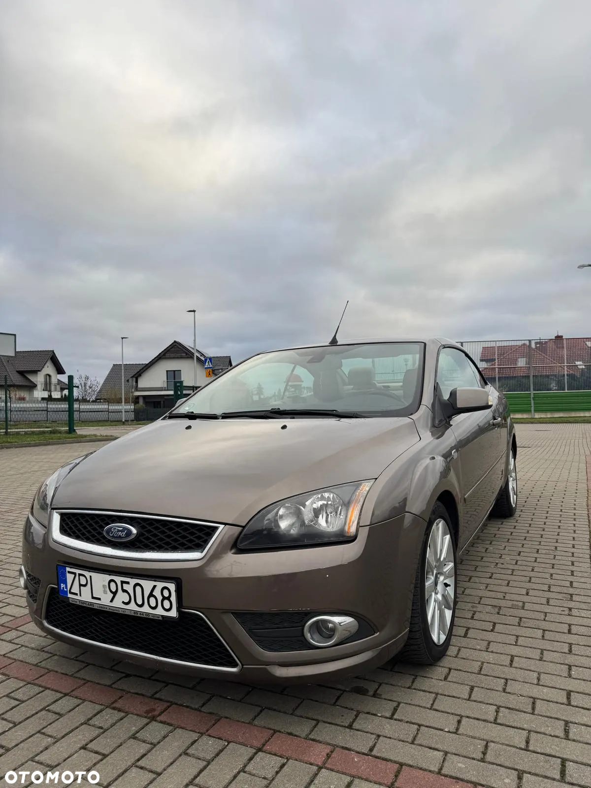 Ford Focus Coupe-Cabriolet 2.0 TDCi DPF Titanium - 3