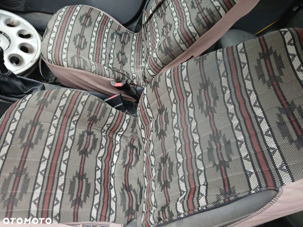 OPEL COMBO C Y652 fotel fotele kanapa deska kokpit podsufitka boczek boczki klamka podłokietnik - 6