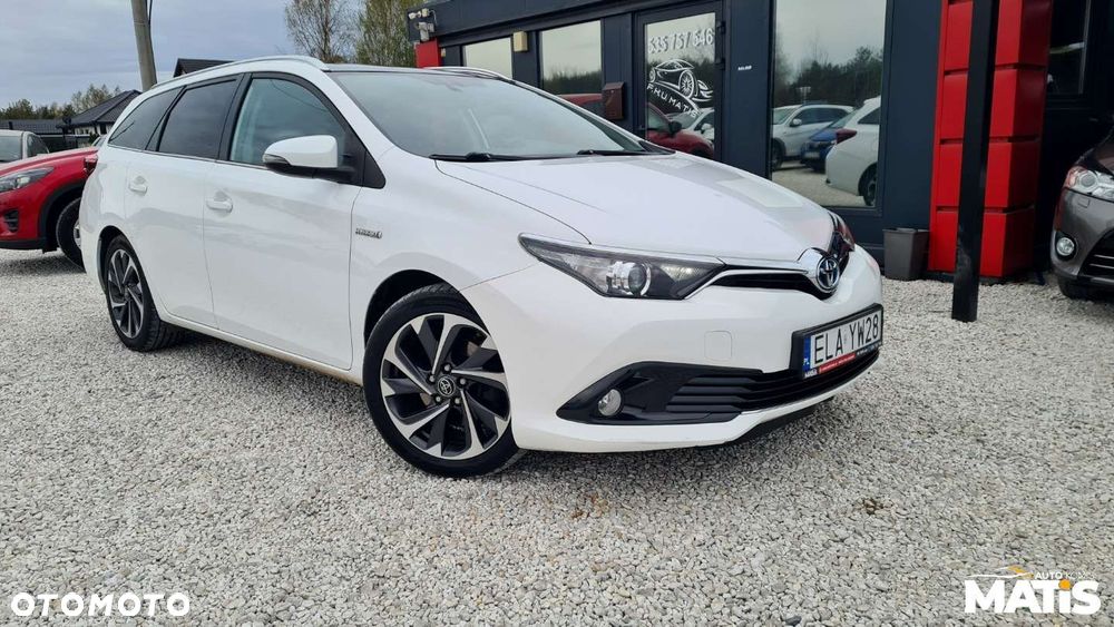 Toyota Auris - 18