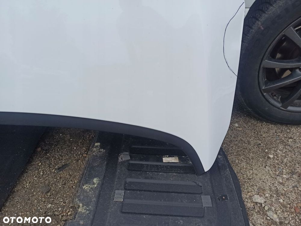 Maska pokrywa silnika OPEL ASTRA IV J Y40R 09-12 - 6