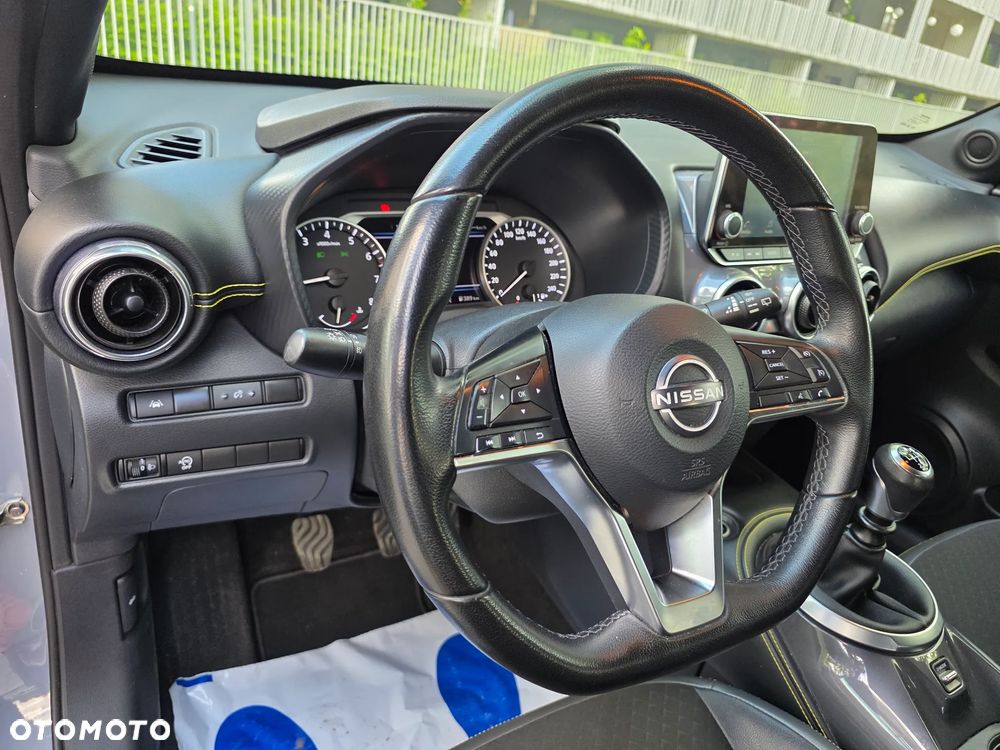 Nissan Juke 1.0 DIG-T Kiiro - 8