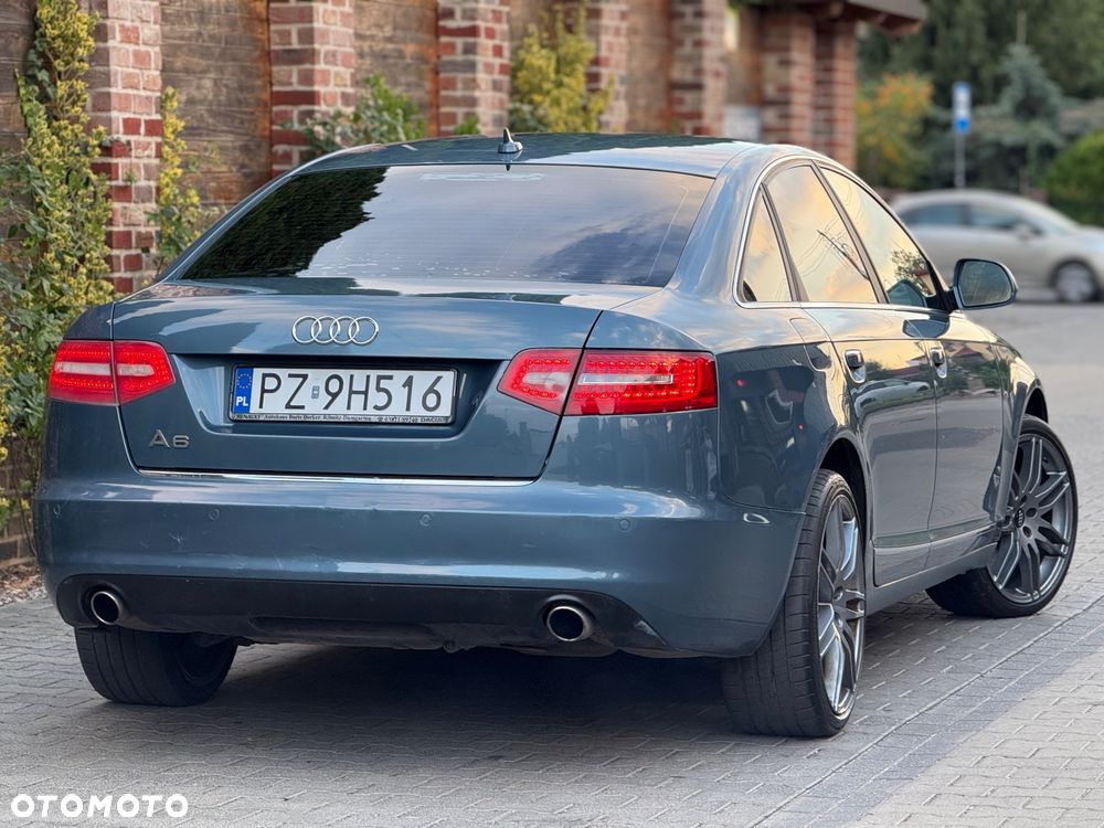 Audi A6 Limousine 2.7 TDI DPF quattro tiptronic - 13