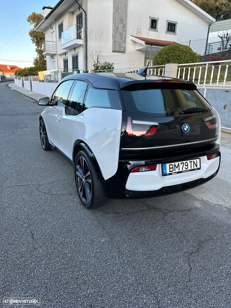 BMW i3 s 120Ah - 31